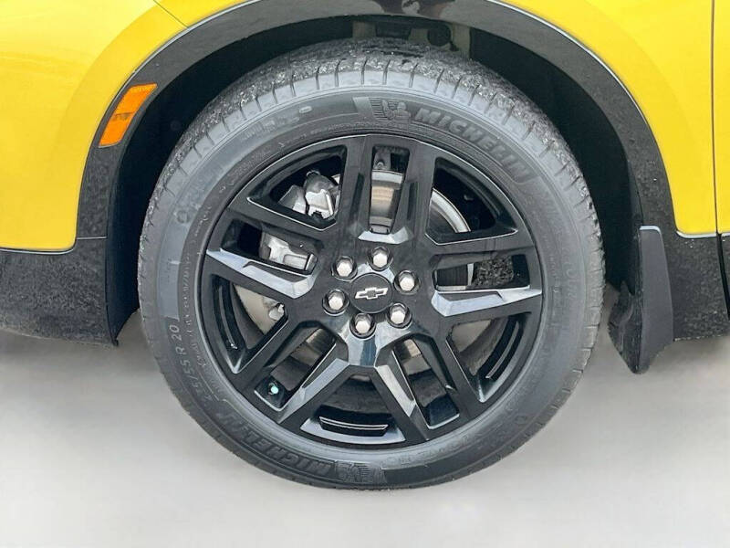 2024 Chevrolet Blazer RS