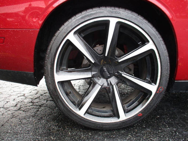 2010 Dodge Challenger SE