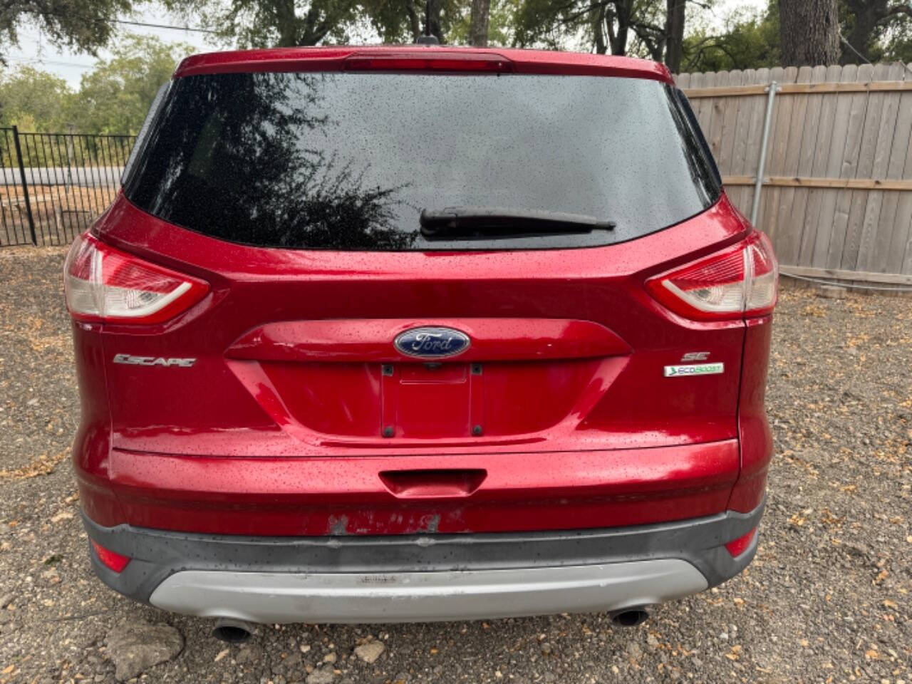 2014 Ford Escape for sale at AUSTIN PREMIER AUTO in Austin, TX