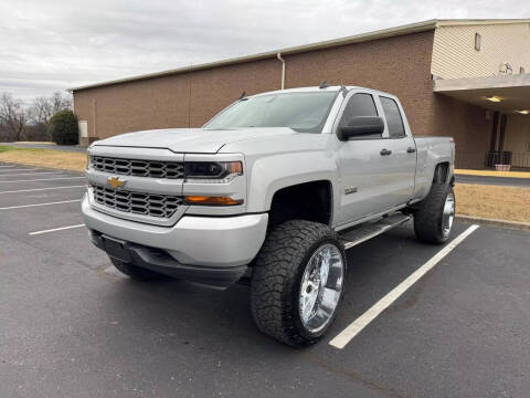 2018 Chevrolet Silverado 1500 for sale at Mina's Auto Sales in Nashville TN