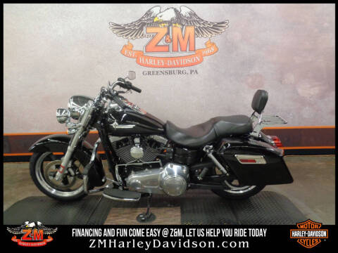 2013 Harley-Davidson Switchback