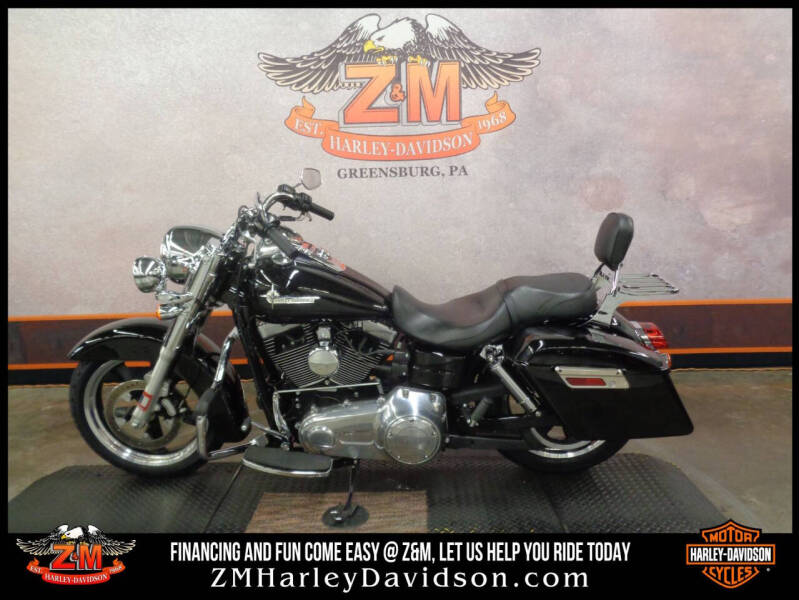 2013 Harley-Davidson Switchback