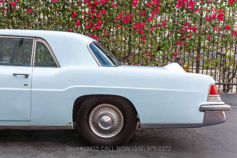 1956 Lincoln Continental