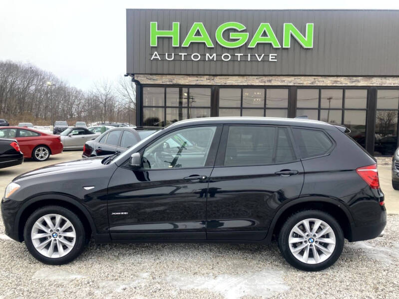 2015 BMW X3 xDrive28i