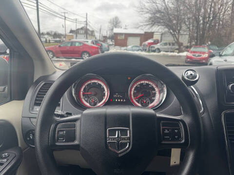 2014 Dodge Grand Caravan SE