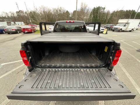 2015 Chevrolet Silverado 1500