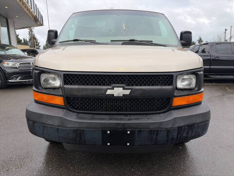 2008 Chevrolet Express 3500