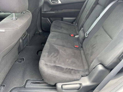 2015 Nissan Pathfinder