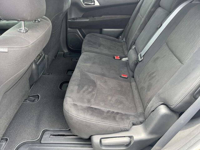 2015 Nissan Pathfinder