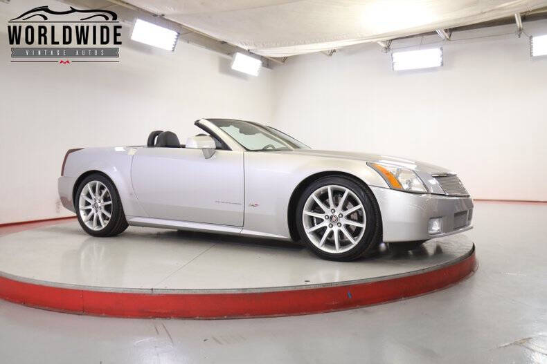 2006 Cadillac XLR-V