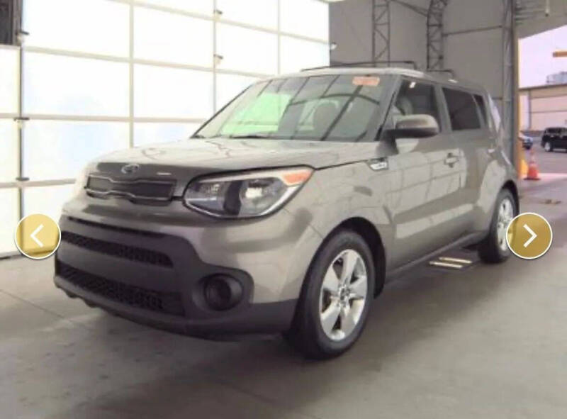 2018 Kia Soul