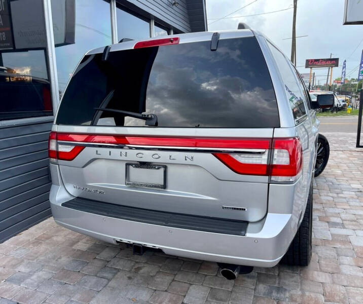 2015 Lincoln Navigator