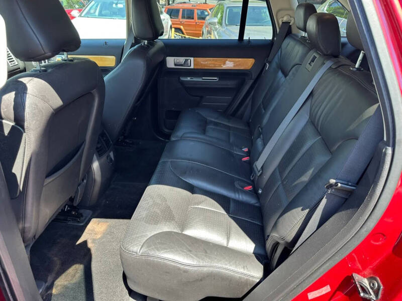 2008 Lincoln MKX