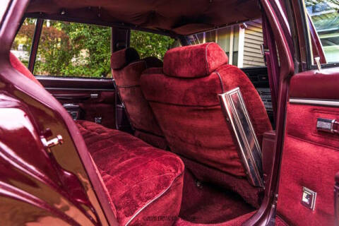 1985 Chevrolet Caprice Classic