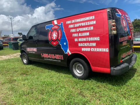 2002 Chevrolet Express 1500