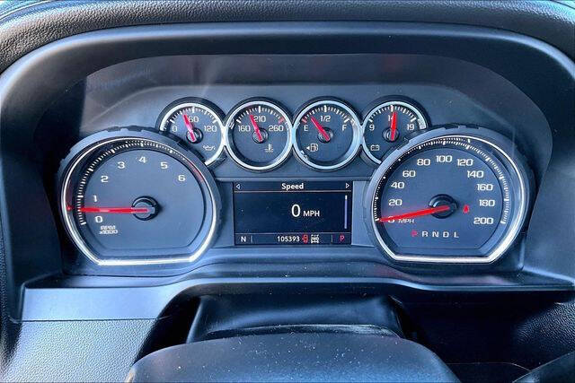 2022 Chevrolet Silverado 3500HD