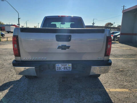 2007 Chevrolet Silverado 1500 LTZ