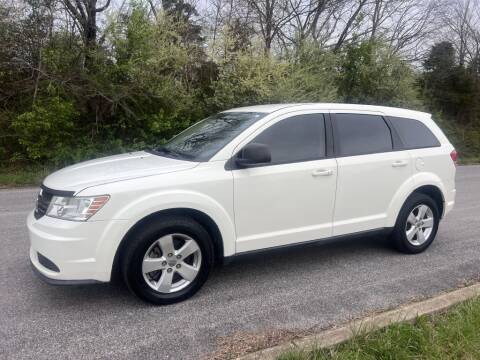 2013 Dodge Journey for sale at Drivers Choice Auto in New Salisbury IN