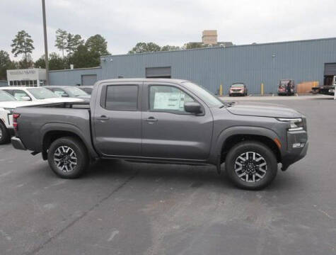 2024 Nissan Frontier for sale at Southern Auto Solutions-Regal Nissan in Marietta GA