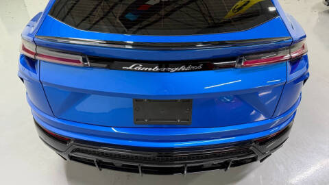2021 Lamborghini Urus
