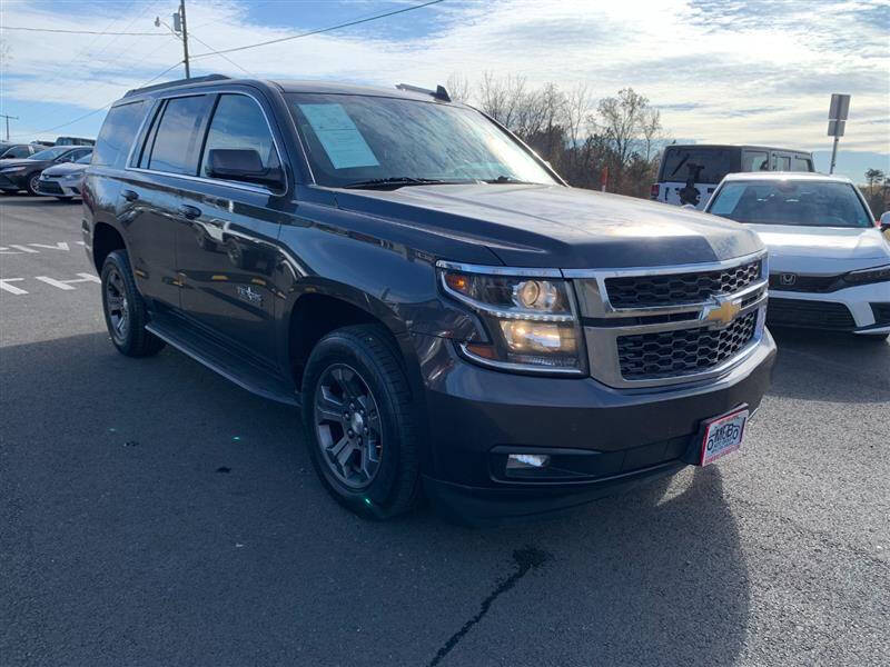 2018 Chevrolet Tahoe LT
