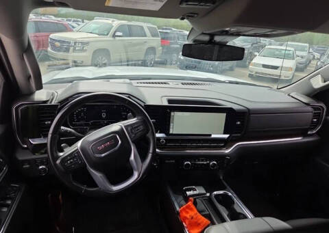 2023 GMC Sierra 1500