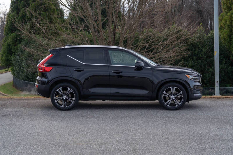 2020 Volvo XC40 T5 Inscription