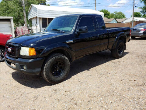 2006 Ford Ranger for sale at Taylor Auto Sales in Oklahoma City OK