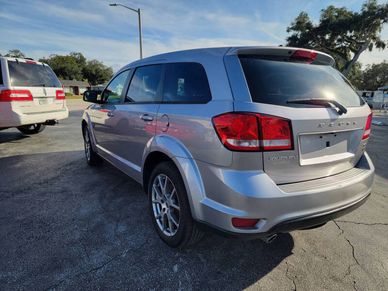 2018 Dodge Journey GT
