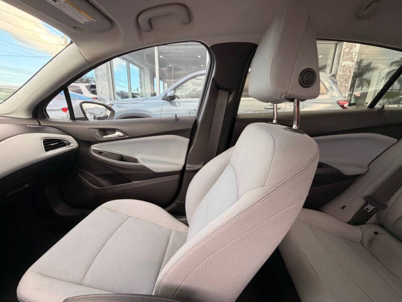 2019 Chevrolet Cruze LT