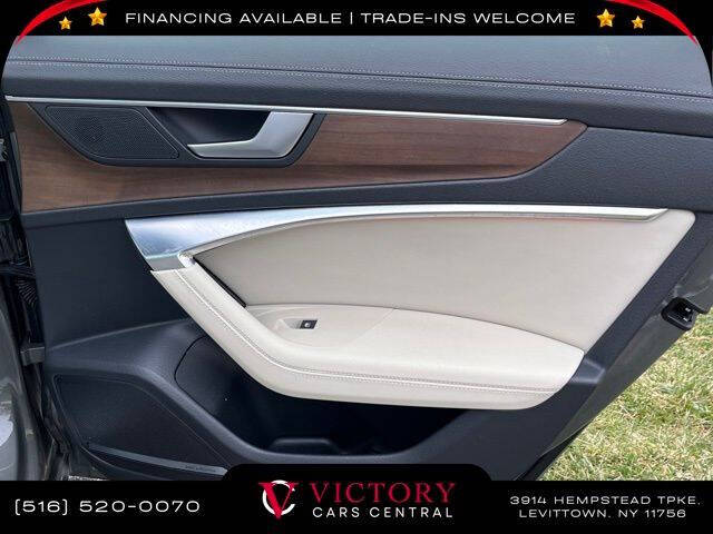 2024 Audi A6 quattro Premium Plus 45 TFSI