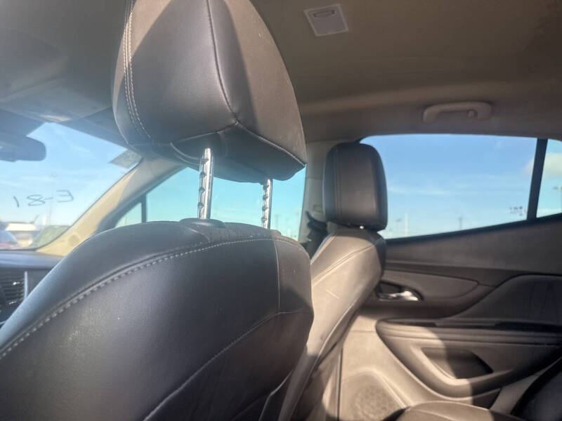 2022 Buick Encore Preferred