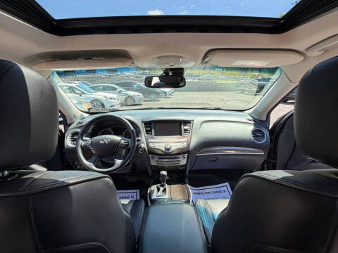 2015 Infiniti QX60