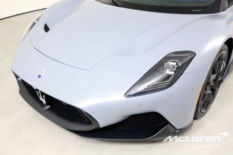 2023 Maserati MC20 Cielo