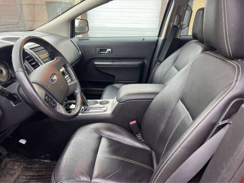 2007 Ford Edge SEL Plus