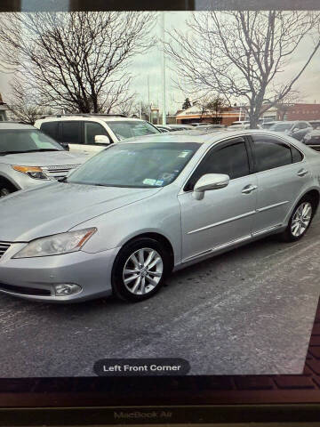 2012 Lexus ES 350 for sale at Mike's Auto Sales in Rochester NY