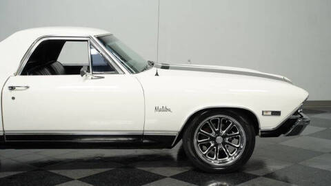 1968 Chevrolet El Camino