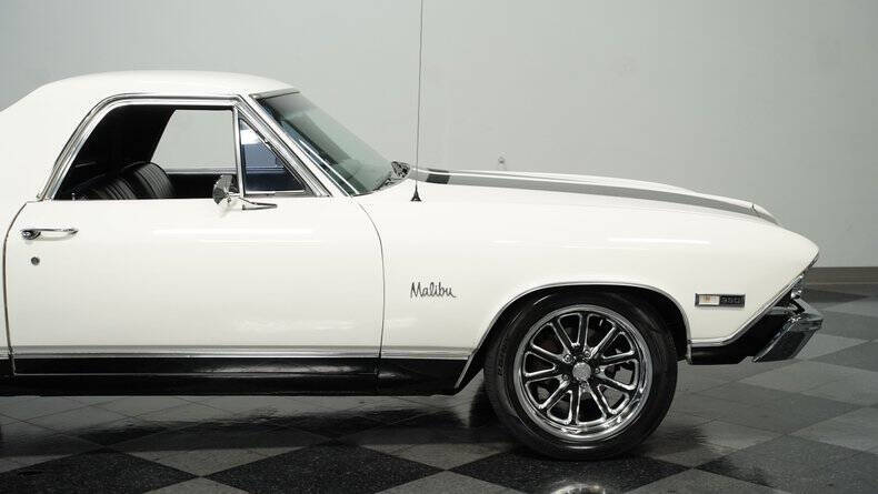 1968 Chevrolet El Camino