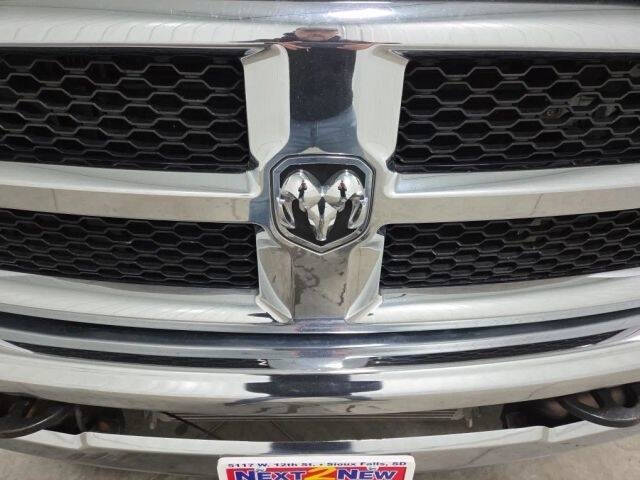 2017 RAM 2500