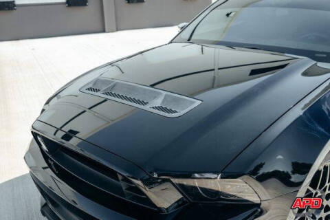 2013 Ford Shelby GT500