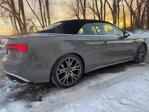 2020 Audi S5 3.0T quattro Prestige