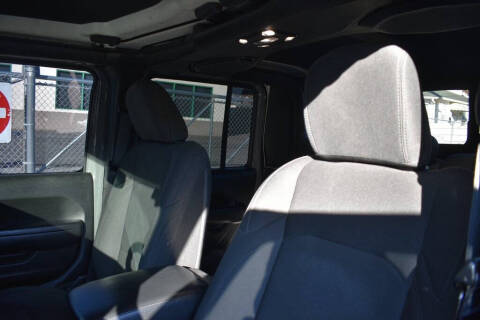 2022 Jeep Gladiator Willys