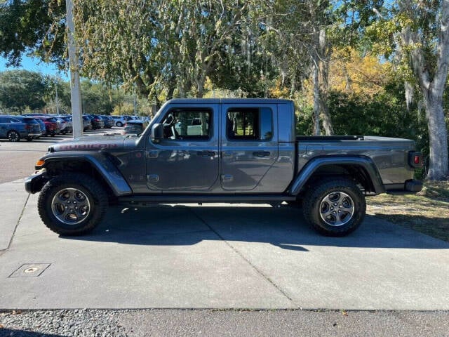 2023 Jeep Gladiator for sale at South East Car Agency in Gainesville, FL