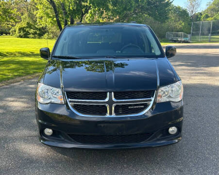 2012 Dodge Grand Caravan Crew