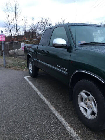 2002 Toyota Tundra for sale at Car Kings in Cincinnati OH