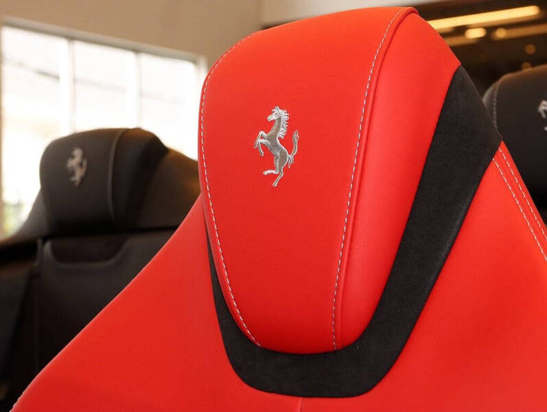 2024 Ferrari Roma Spider