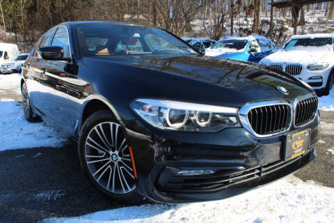 2017 BMW 5 Series 530i xDrive