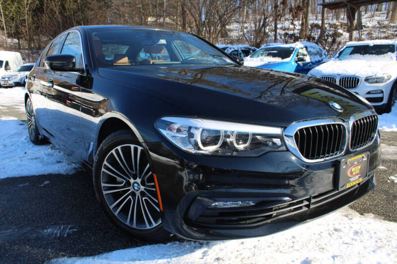 2017 BMW 5 Series 530i xDrive