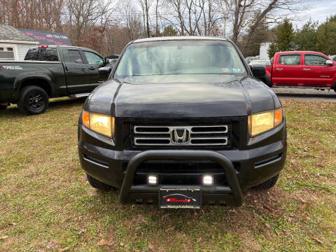 2006 Honda Ridgeline RTL