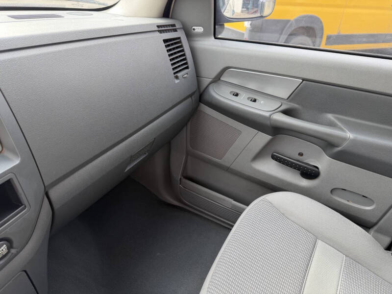 2008 Dodge Ram 1500 ST